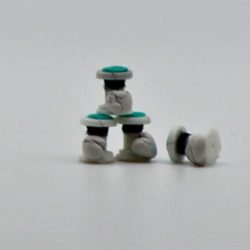 Chronos Reel Refill, pack of 4 spools by Matteo Pittenger