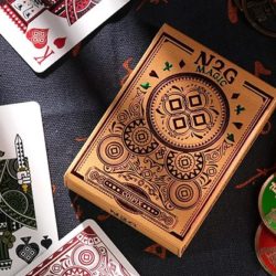 COIPIX, Red Playing Cards by N2G