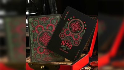 COIPIX, Black Playing Cards by N2G - Image 3