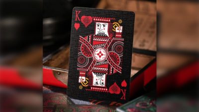 COIPIX, Black Playing Cards by N2G - Image 4
