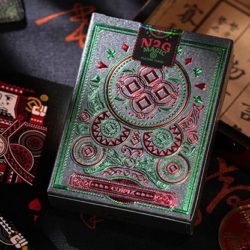 COIPIX, Black Playing Cards by N2G