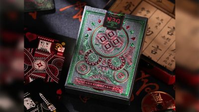 COIPIX, Black Playing Cards by N2G