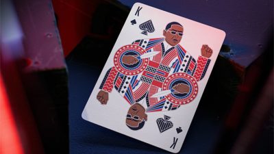 Captain America Playing Cards by theory11 - Image 2