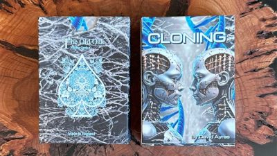 Cloning by David Ayres and The Old Oak Playing Cards - Image 2