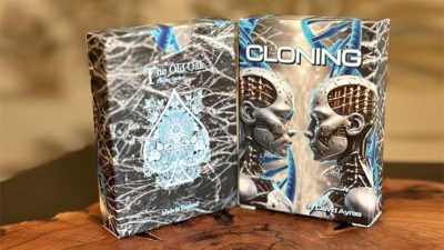 Cloning by David Ayres and The Old Oak Playing Cards - Image 3