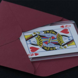 Flash Poker by JL Magic