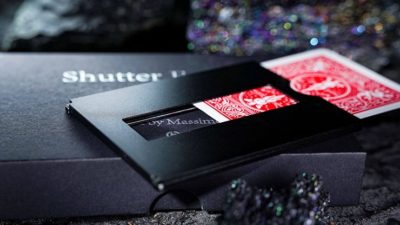 Shutter Frame by Massimo & TCC Magic - Image 5