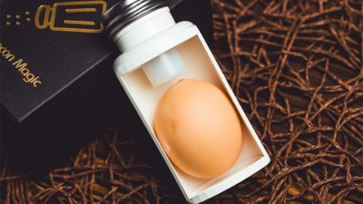 Egg Bottle by Long Long & Bacon Magic - Image 2