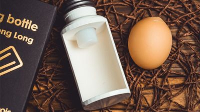 Egg Bottle by Long Long & Bacon Magic - Image 3