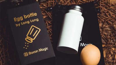 Egg Bottle by Long Long & Bacon Magic - Image 5