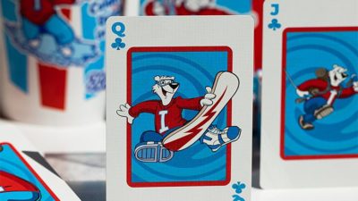ICEE™ BEAR OFFICIAL PLAYING CARDS - Image 5