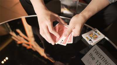 Twisting 13 Plus by Nojima & Bacon Magic - Image 3