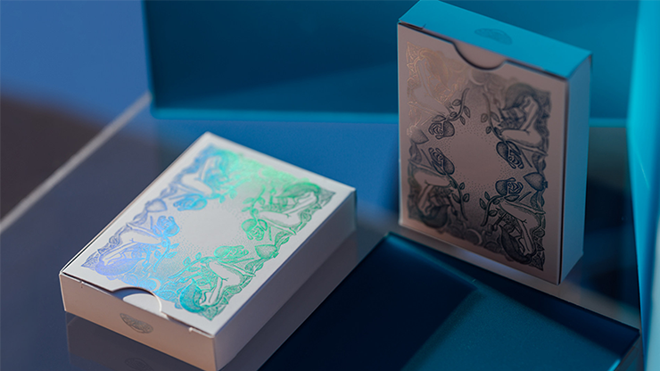 Innocence, Holographic Edition Prototype Limited to 500 Playing Cards - Image 3