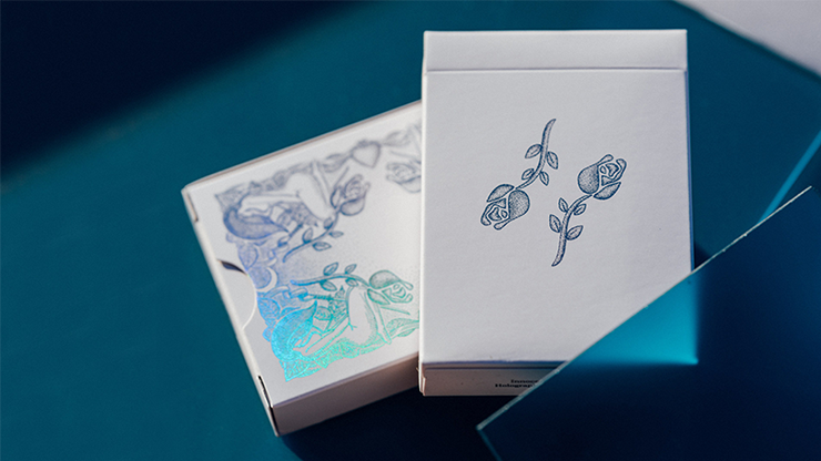 Innocence, Holographic Edition Prototype Limited to 500 Playing Cards