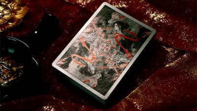 Nezha Playing Cards, Ink Painting Edition Playing Cards - Image 5