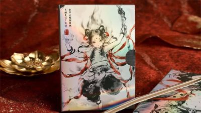 Nezha Playing Cards, Ink Painting Edition Playing Cards - Image 6