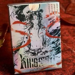 Nezha Playing Cards, Ink Painting Edition Playing Cards