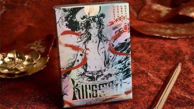 Nezha Playing Cards, Ink Painting Edition Playing Cards