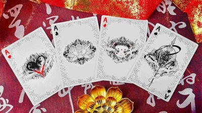 Nezha playing Cards, Fine Brushwork Edition Playing Cards - Image 3