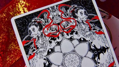 Nezha playing Cards, Fine Brushwork Edition Playing Cards - Image 5