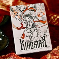 Nezha playing Cards, Fine Brushwork Edition Playing Cards