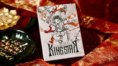 Nezha playing Cards, Fine Brushwork Edition Playing Cards