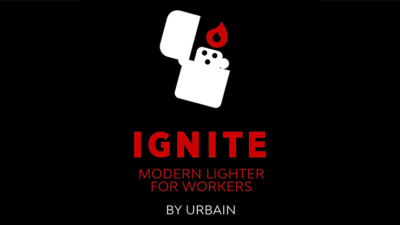 Ignite, Red by Gentlemen's Magic & Urbain - Image 2