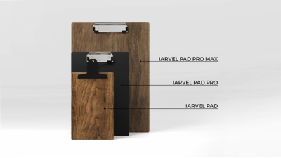 IARVEL Pad Pro, size A5 by IARVEL MAGIC - Image 2