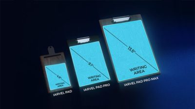 IARVEL Pad Pro, size A5 by IARVEL MAGIC - Image 4