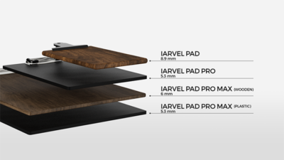 IARVEL Pad Pro Max, size A4 by IARVEL MAGIC - Image 3