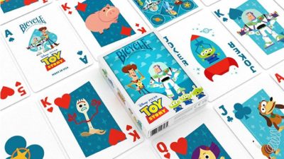 Bicycle Toy Story by US Card Magic - Image 2