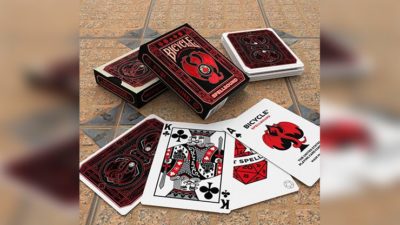 Bicycle Spellbound by US Card Magic - Image 2