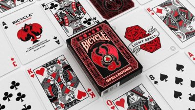 Bicycle Spellbound by US Card Magic - Image 3