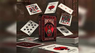 Bicycle Spellbound by US Card Magic - Image 4