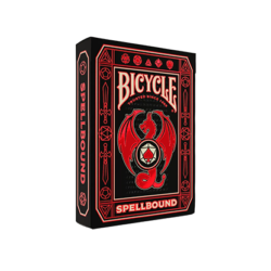 Bicycle Spellbound by US Card Magic