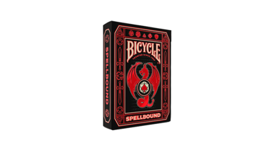 Bicycle Spellbound by US Card Magic