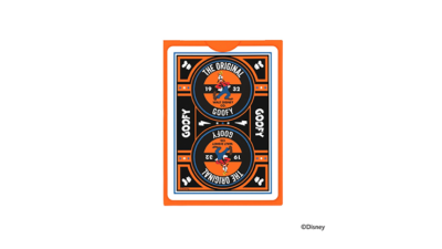 Bicycle Disney Goofy by US Card Magic - Image 3