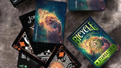 Bicycle Stargazer 203 Playing Cards by US Card Magic - Image 2