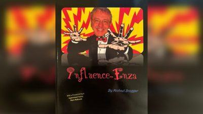 Influence-Enza by Michael Breggar