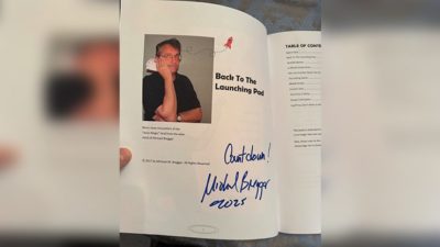 Back to the Launching Pad by Michael Breggar - Image 2