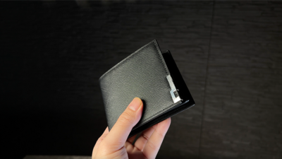 Ember - E Fire Wallet by MS Magic - Image 2
