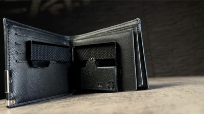 Ember - E Fire Wallet by MS Magic - Image 4