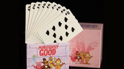 MONSTER CEREALS™ 5 PACK BOX PLAYING CARD SET - Image 6