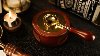 The Candle by Terry Chou & TCC - Image 3