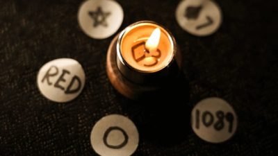 The Candle by Terry Chou & TCC - Image 4