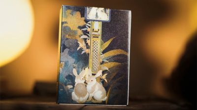 Round Moon Playing Cards by TCC Fashion - Image 6