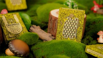 Childhood Playing Cards by TCC & Lunzi - Image 2