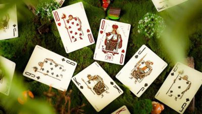 Childhood Playing Cards by TCC & Lunzi - Image 3