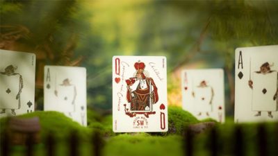 Childhood Playing Cards by TCC & Lunzi - Image 5