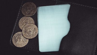 Transparent Matrix, Half Dollar 2024 by Richard Mo - Image 5